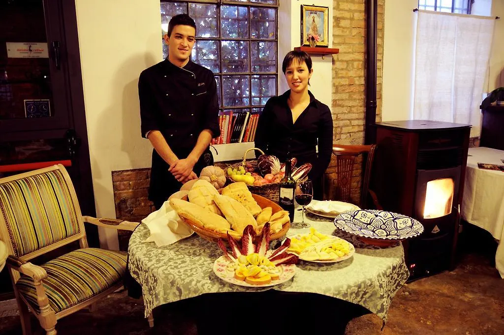 Locanda Mulino Al Pizzon Fratta Polesine