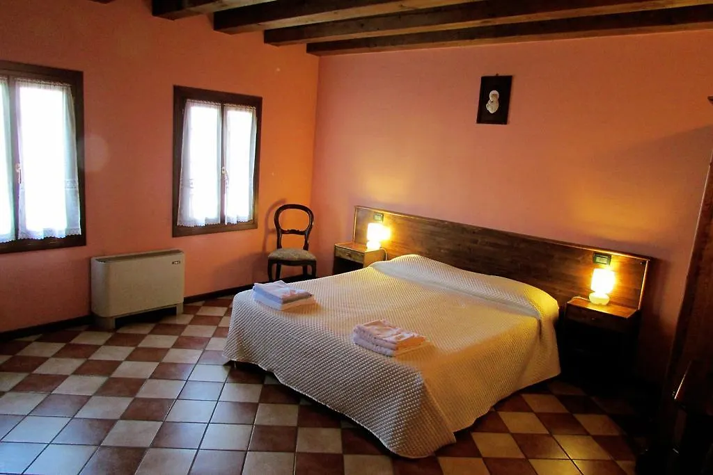 Locanda Mulino Al Pizzon Fratta Polesine Inn