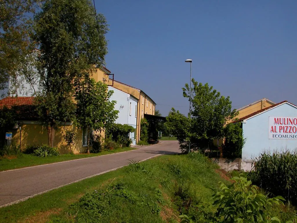 Inn Locanda Mulino Al Pizzon Fratta Polesine