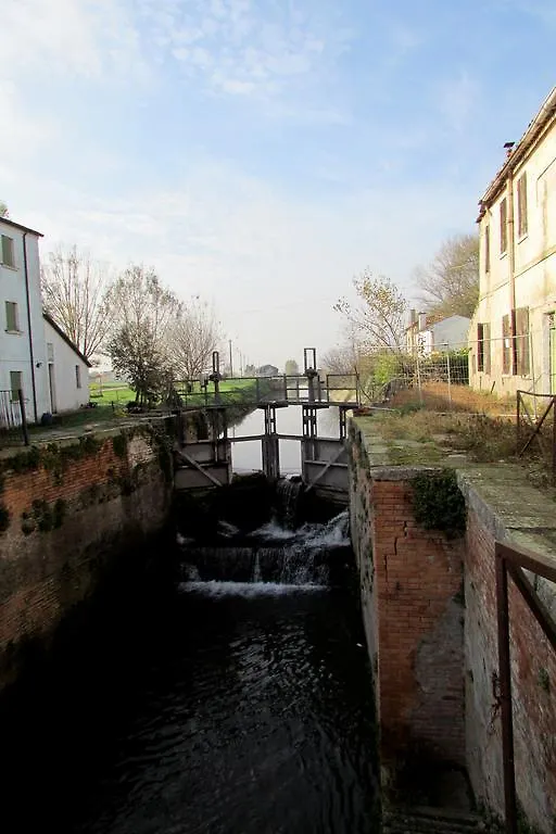 Locanda Mulino Al Pizzon Fratta Polesine 0*,  Italy